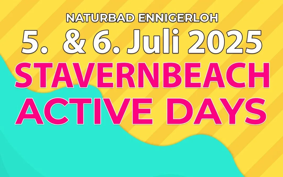 Stavernbeach Active Days
