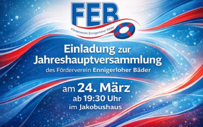 Einladung zur Jahreshauptversammlung